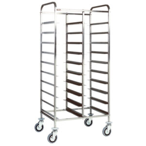 CARRELLO PORTAVASSOI CA1460 20 VASSOI
