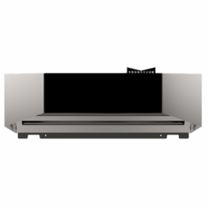 CAPPA ELETTRICA DI ASPIRAZIONE A CONDENSAZIONE PER FORNI 7 E 11 TEGLIE S - MKKC 711 S - Dim. cm (LxPxH) 73x86x30,8