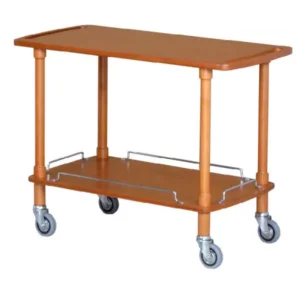 Carrello di servizio Forcar CLP2002 a 2 ripiani