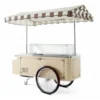 Isa CARRETTINO CLASSIC | 6+6 vaschette da 5 L | Ventilato