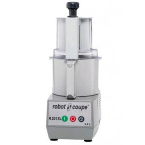 Robot Coupe R 201 XL Vasca 2,9 Lt Cutter e Tagliaverdure