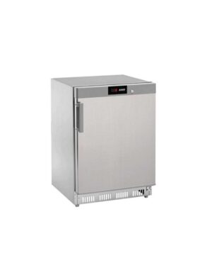 Armadio Refrigerato Negativo Statico - Digitale - AKD200F SS - Temp. -18°C - Dim. cm 60x60x85,5