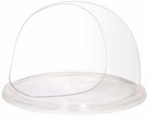 Cupola per macchina zucchero filato