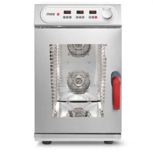 Forno Elettrico a Convezione MEC - Mod. GE 1011 DSVR.1B - 10 Teglie GN 1/1 - Digitale - Alto Rendimento