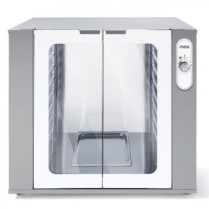 Lievitatore Mec - Mod. L 1264 TC.1B-DI - 12 Teglie 60x40 cm GN 1/1 - Digitale