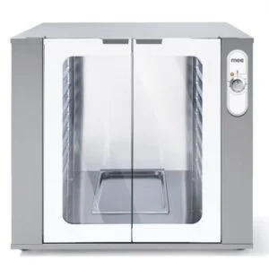 Lievitatore Mec - Mod. L 1264 TC.1B-DI - 12 Teglie 60x40 cm GN 1/1 - Digitale