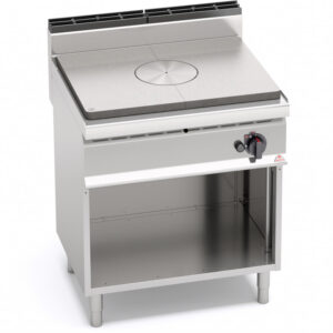 TUTTAPIASTRA A GAS SU VANO SERIE 70 - Dim. 80x71,4x90h - 10 Kw