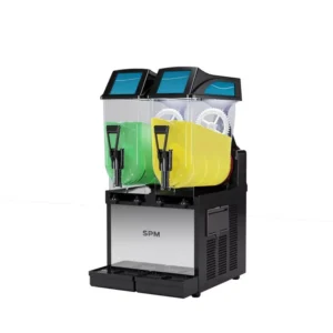 Granitore 2 Vasche Capacità 12+12 Lt – MOD. FROSTY 2