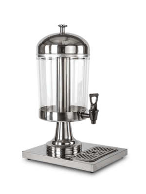 Dispenser per succo - 8L - Dim. cm 36.5x27,5x49,5