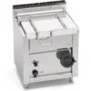 Brasiera elettrica 60 L con ribaltamento manuale | Berto’s E7BR8/I | L800xP714xH900 mm | 9 kW