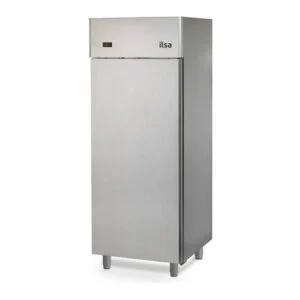 Armadio frigo positivo ventilato – Ilsa AN7EX2511 – 1 porta – 700 L – -2/+8 °C – 72 × 80 × 199,5 cm
