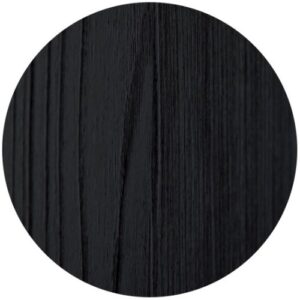 CANTINETTA – FRIGO VINI STATICO IN LEGNO 2 PORTE – CARBON/NERO - Mod. KL2794CAB – Temp. +2+8°C/-18-22°C – Dim. cm L128xP61xh186