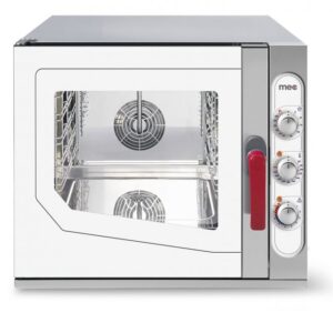 Forno Elettrico a Convezione MEC - Mod. SGE 523 SVR.1B - 5 Teglie 35,2x32,5 cm GN 2/3 - Vapore diretto