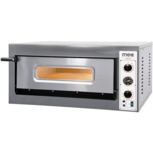 Forno elettrico per pizza Mec - Mod.  KLP4/72 - 6 kw - 4 x ø34 cm
