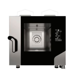 Forno A Gas EKA MKF 511 G BM - Digitale Combinato Convezione Vapore 5 Teglie GN 1/1