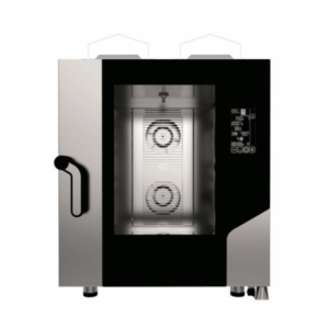 Forno a Gas EKA MKF 711 G BM - Digitale Combinato Convezione Vapore 7 Teglie GN 1/1