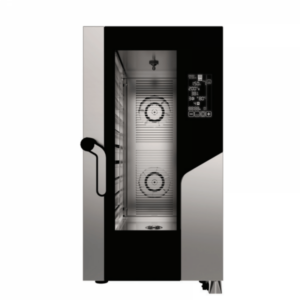 Forno Elettrico EKA MKF 1011 C BM - Digitale Combinato Convezione Vapore 10 Teglie GN 1/1