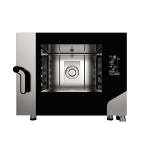 Forno Elettrico Digitale Combinato Convezione Vapore 4 Teglie 60 X 40 Cm - MKF 464 BM - Dim. cm (LxPxH) 85x103,5x70
