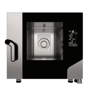 Forno Elettrico EKA MKF 511 BM - Digitale Combinato Convezione Vapore 5 Teglie GN 1/1