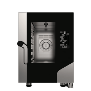 Forno Elettrico EKA MKF 623 C BM - Digitale Combinato Convezione Vapore 6 Teglie GN 2/3
