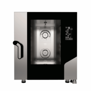 Forno Elettrico EKA MKF 711 BM - Digitale Combinato Convezione Vapore 7 Teglie GN 1/1