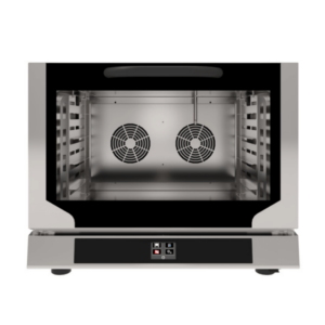 Forno Elettrico Touch Ventilato a Convezione Con Vapore 4 Teglie 60x40 Cm - EKF 464 N T UD - Dim. cm (LxPxH) 80,5x83x80