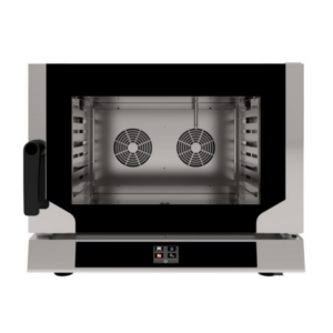 Forno Elettrico Touch Ventilato A Convezione Con Vapore 4 Teglie 60x40 Cm, Apertura Laterale - EKF 464 N T AL UD - Dim cm (LxPxH) 80,5x83x80