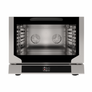 Forno Elettrico Touch Ventilato a Convezione Con Vapore Indiretto 4 Teglie 60x40 Cm - EKF 464 N T - Dim. cm (LxPxH) 80,5x83x80