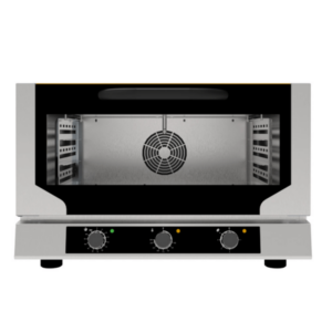 Forno Elettrico Ventilato a Convezione Con Vapore 3 Teglie 60x40 Cm - EKF 364 N UD - Dim. cm 80,5x83x67