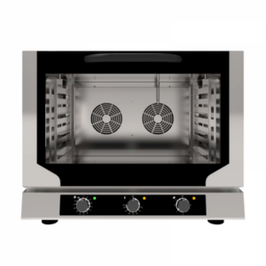 Forno Elettrico Ventilato a Convezione Con Vapore 4 Teglie 60x40 Cm - EKF 464 N UD - Dim. cm (LxPxH) 80,5x83x80