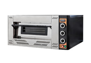 Forno a gas per pizza Prismafood - Mod. GAS 9 - 9 pizze da 30 cm