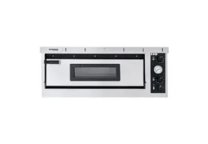 Forno elettrico per pizza Prismafood Plus XL 6 | 6 pizze Ø35 cm