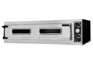 Forno elettrico per pizza Prismafood - Mod. TRAYS 6L - 6 pizze da 40 cm