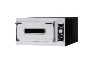 Forno elettrico per pizza Prismafood - Mod. TRAYS 4 ALTO - 4 pizze da 40 cm