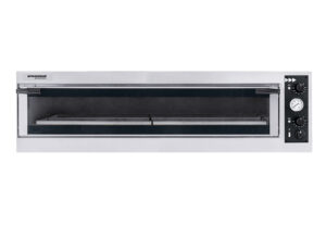 Forno elettrico per pizza Prismafood - Mod. TRAYS 6L D-GLASS - 6 pizze da 40 cm