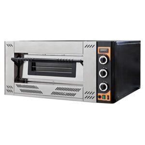 Forno a gas per pizza Prismafood - Mod. GAS 4 -  4 pizze da 30 cm