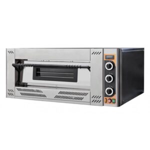 Forno a gas per pizza Prismafood - Mod. GAS XL 6 - 6 pizze da 35 cm