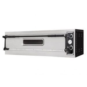 Forno elettrico per pizza Prismafood - Mod. BASIC XL 6L - 6 pizze da 35 cm