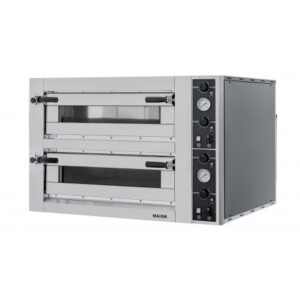 Forno elettrico per pizza Prismafood - Mod. MAIOR 66 -  6+6 pizze da 35 cm