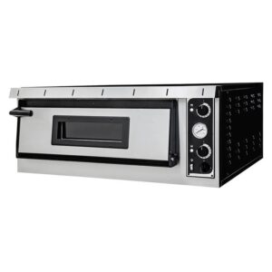 Forno elettrico per pizza Prismafood - Mod. PLUS XL 4 - 4 pizze da 35 cm