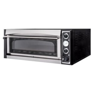 Forno elettrico per pizza Prismafood - Mod. SUPERIOR XL 6 GLASS - 6 pizze da 35 cm