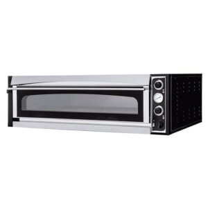 Forno elettrico per pizza Prismafood - Mod. SUPERIOR XL 9 GLASS - 9 pizze da 35 cm