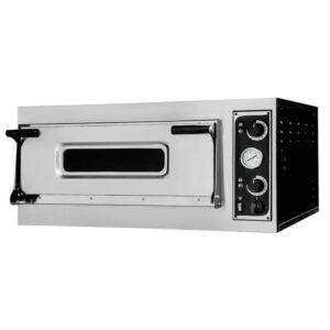 Forno elettrico per pizza Prismafood - Mod. TRAYS 6 - 6 pizze da 35 cm
