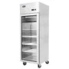 Armadio congelatore ventilato Atosa MCF8601-GR – porta in vetro – 700 L – -20/-17 °C – L73×P80,5×H206,5 cm