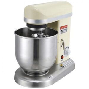 Impastatrice Planetaria Mec - Mod. HKN-KS7 - Capacità 7 lt - Dim. cm. L38xP23,5xh40,5