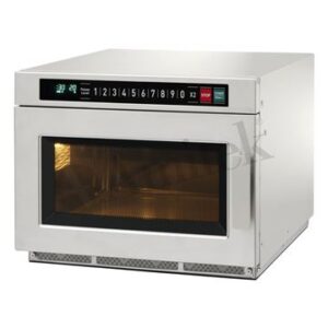 FORNO A MICROONDE - 27 LITRI - 1800 W