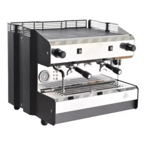 Macchina Da Caffè Semi-Automatica Mec - Mod. VITTORIA2SA-TRIF - 2 Gruppi - Capacità Caldaia 13,5 lt - Trifase