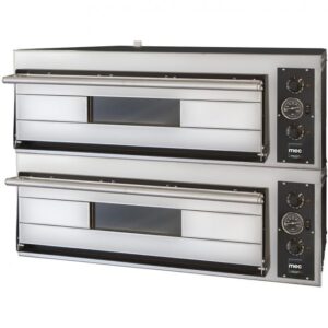Forno elettrico per pizza Mec - Mod. SMART 234 - 3,5 kw - 1+1 x ø35 cm