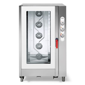 Forno Elettrico a Convezione MEC - Mod. SGE 4011 SVR.1B - 40 Teglie GN 1/1 (20 GN 2/1) - Vapore diretto