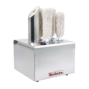 Asciuga Bicchieri  - Capacità 300 Bicchieri/H